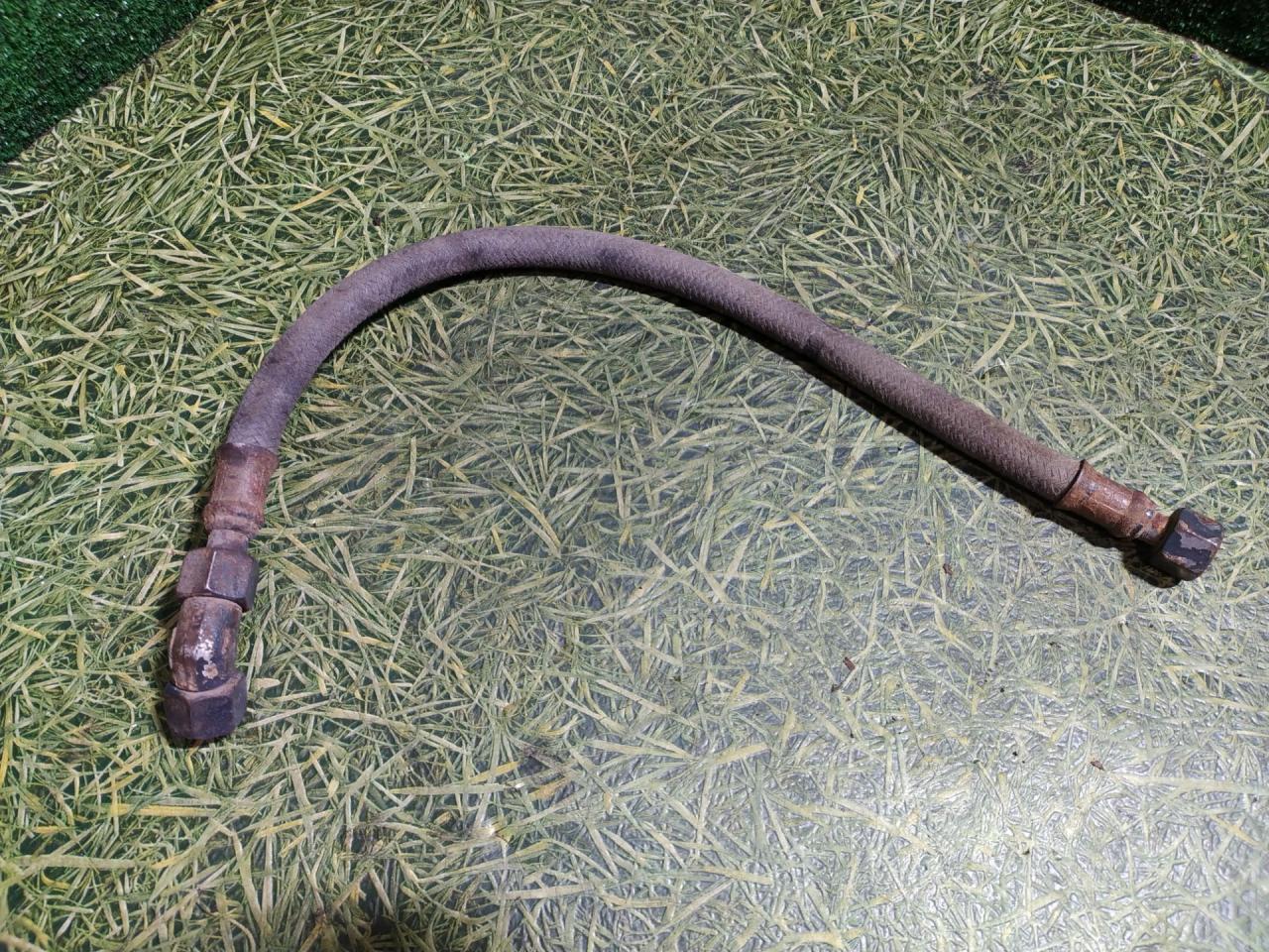 шланг тормозной заднего левого IVECO Stralis 2 поколение 2009, дизель, МКПП, 41005225 - фото №1