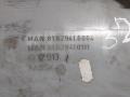 рамка люка MAN TGA 1 поколение 2006, 10.5 л., D 2066 LF 01, дизель, МКПП, 81629416064, 81629410111 - фото №9
