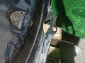 подкрылок кабины перед. прав. верх. Volvo FH 2 поколение 2006, 12.8 л., D13A440, дизель, АКПП, 20372065 - фото №3