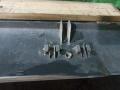 накладка торсиона MAN TGA 1 поколение 2007, 10.5 л., D 2066 LF 31, дизель, АКПП, 81416850044, 81416850053 - фото №3