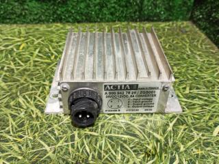 Преобразователь напряжения Mercedes-Benz Axor 1 поколение [рестайлинг] 2004, 12.0 л., OM 457.910, дизель, МКПП, 0005427825