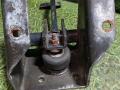 педаль тормоза Volvo F 1986, 12.0 л., TD 122 F, дизель, МКПП, 8189265 - фото №6