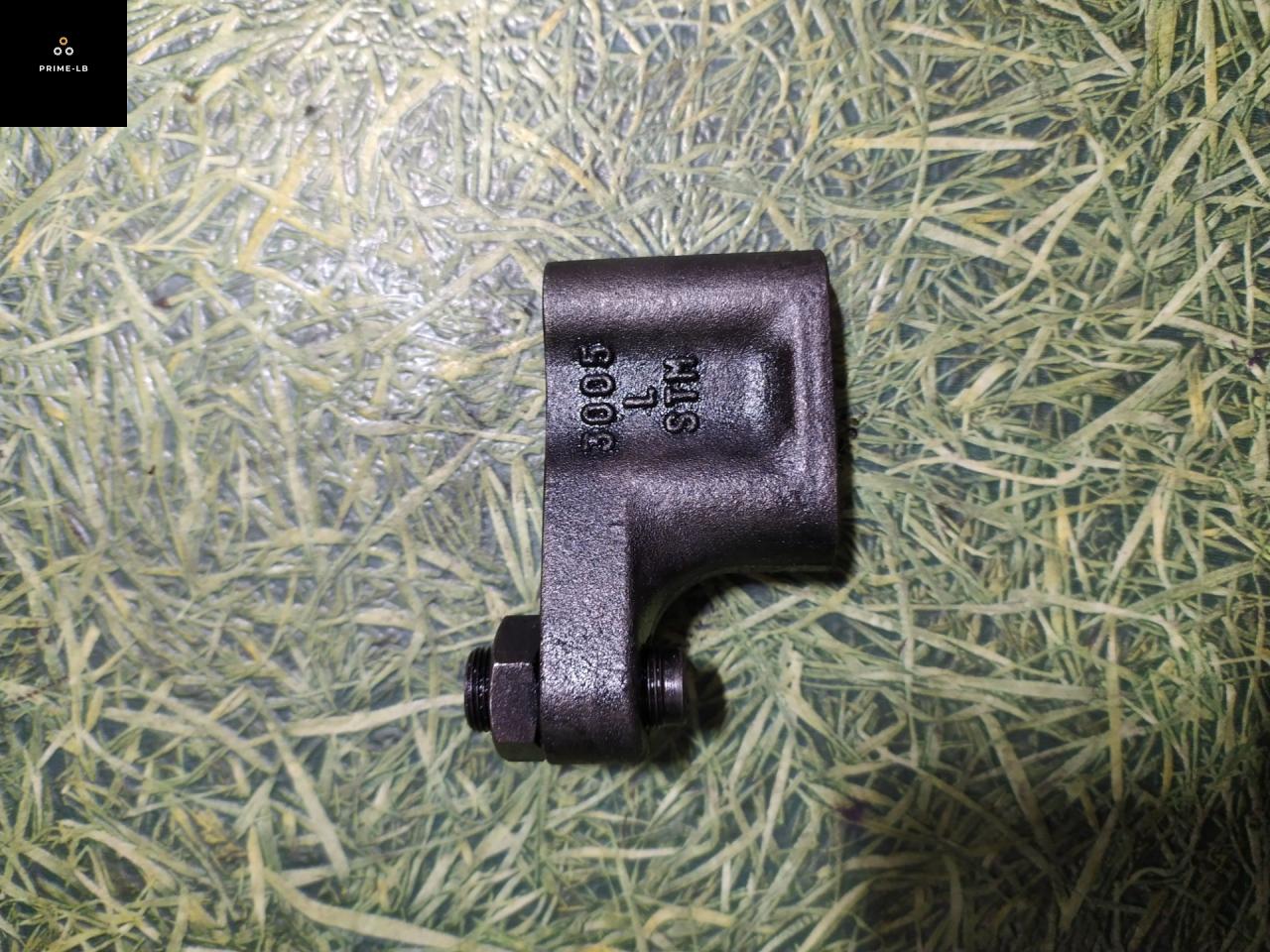 опора рокера MAN TGA 1 поколение 2007, 10.5 л., D 2066 LF 01, дизель, МКПП, 51042510006 - фото №1