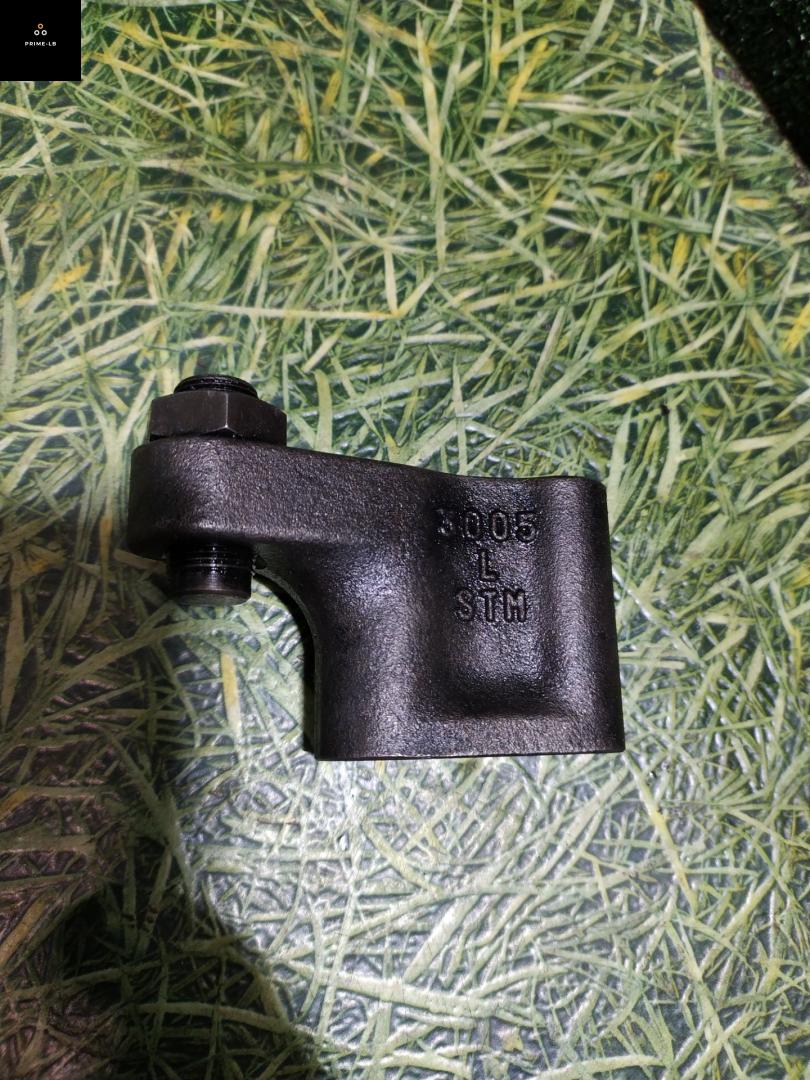 опора рокера MAN TGA 1 поколение 2007, 10.5 л., D 2066 LF 01, дизель, МКПП, 51042510006 - фото №1