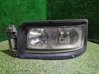 фара левая MAN TGA 1 поколение 2007, 10.5 л., D 2066 LF 31, дизель, АКПП, 81251016449