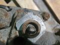 суппорт передний левый Volvo FH 2 поколение 2006, 12.8 л., D13A440, дизель, АКПП, 20424070 - фото №4