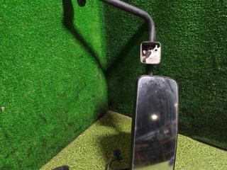 зеркало наружное правое Mercedes-Benz Axor 1 поколение [рестайлинг] 2004, 12.0 л., OM 457.910, дизель, МКПП, 0008100379, 9738103516