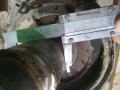 кулак поворотный правый Volvo FH 2 поколение 2006, 12.8 л., D13A440, дизель, АКПП, 1026768 - фото №4