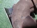Заслонка горного тормоза MAN TGA 1 поколение 2006, 10.5 л., D 2066 LF 03, дизель, АКПП, KS200058R, 51152013041 - фото №2