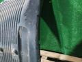 подкрылок кабины перед. лев. верх. Volvo FH 2 поколение 2003, 12.1 л., D12D460, дизель, МКПП, 20372064 - фото №3