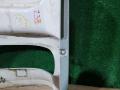 Накладка (ресничка) фары правая DAF XF 105 1 поколение 2008, 12.9 л., MX 300, дизель, МКПП, 1398264 - фото №7