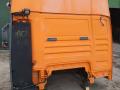 кабина MAN TGA 1 поколение 2005, 10.5 л., D 2066 LF 11, дизель, АКПП, 81600007852, 81600007925, 81600007853, 81600007926 - фото №4
