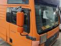 кабина MAN TGA 1 поколение 2005, 10.5 л., D 2066 LF 11, дизель, АКПП, 81600007852, 81600007925, 81600007853, 81600007926 - фото №6