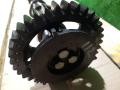 распредвал MAN TGA 1 поколение 2007, 10.5 л., D 2066 LF 31, дизель, АКПП, 51044016398, 51045010191, 51045010190 - фото №3
