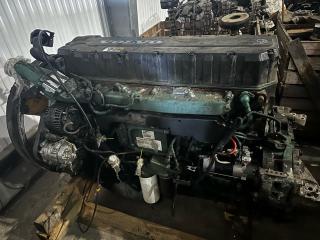 двигатель Volvo FH 2 поколение 2003, 12.1 л., D12D460, дизель, МКПП, D12D460