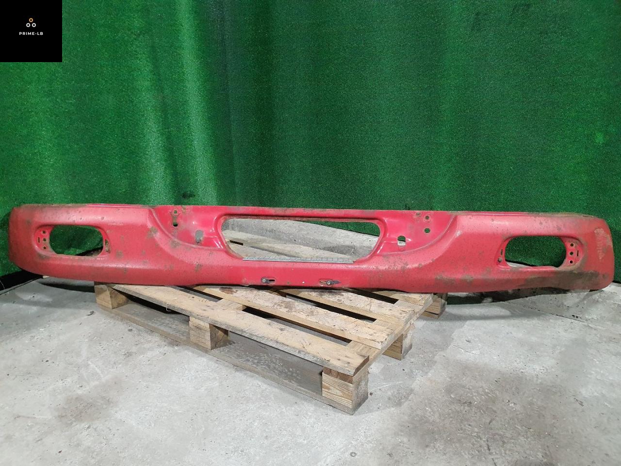 бампер передний DAF XF 105 1 поколение 2010, дизель, АКПП, 1634640 - фото №1