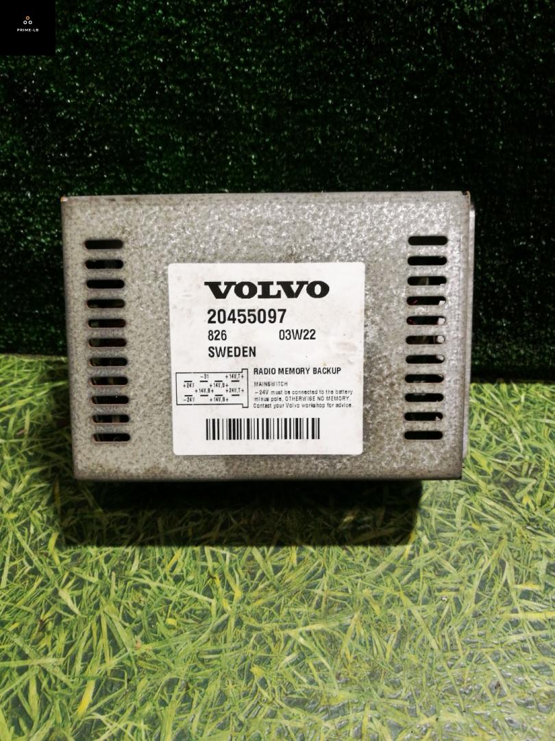 Преобразователь напряжения Volvo FH 2 поколение 2003, 12.1 л., D12D460, дизель, МКПП, 20455097 - фото №1