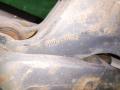 торсион кабины IVECO Stralis 1 поколение 2005, 12.9 л., F3BE0681A, дизель, МКПП, 500357267, 504176397, 504021535, 500357274, 500357263 - фото №7
