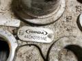 компрессор пневмоподвески MAN TGA 1 поколение 2007, 10.5 л., D 2066 LF 31, дизель, АКПП, 51541007121 - фото №4