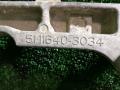 кронштейн блока управления MAN TGA 1 поколение 2007, 10.5 л., D 2066 LF 31, дизель, АКПП, 51116403034 - фото №2