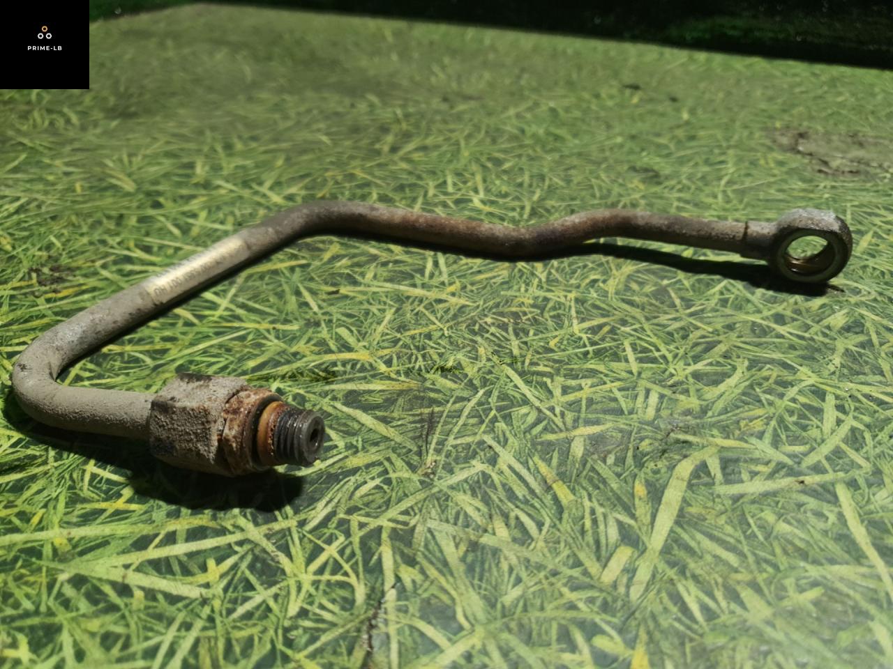 трубка охлаждающей жидкости Mercedes-Benz Actros 4 поколение (MP4) 2014, 12.8 л., OM 471.909, дизель, АКПП, 4712005351 - фото №1