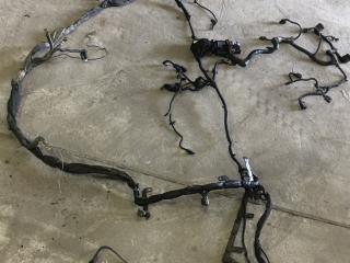 проводка двигателя Mercedes-Benz Actros 4 поколение (MP4) 2014, 12.8 л., OM 471.909, дизель, АКПП, A4711509733, 4711509733