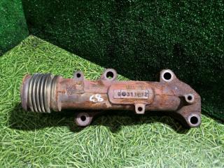 коллектор выпускной Mercedes-Benz Actros 4 поколение (MP4) 2014, 12.8 л., OM 471.909, дизель, АКПП, 4711401214, 4711400614, 4711403114, 4711403514