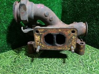 коллектор выпускной Mercedes-Benz Actros 4 поколение (MP4) 2014, 12.8 л., OM 471.909, дизель, АКПП, 4711420201, 4711401614