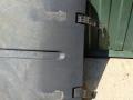 подкрылок оси верх. MAN TGX 1 поколение 2008, 10.5 л., D 2066 LF 25, дизель, МКПП, 81664106606, 20045, M500.5130 - фото №2
