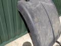 подкрылок оси верх. MAN TGX 1 поколение 2008, 10.5 л., D 2066 LF 25, дизель, МКПП, 81664106606, 20045, M500.5130 - фото №6