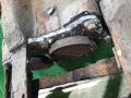 суппорт задний левый Renault Premium 1 поколение 2004, 11.1 л., dCi 11C, дизель, АКПП, 5001858711, LRG580 - фото №2