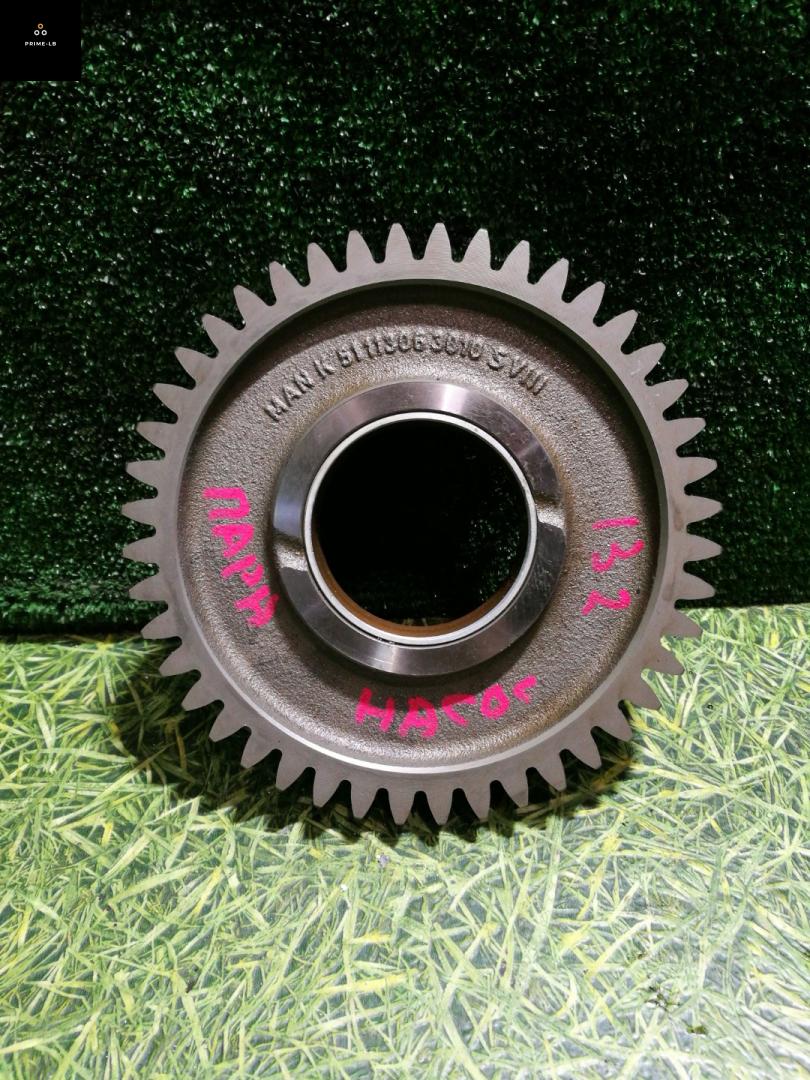 шестерня грм MAN TGX 1 поколение 2014, 12.4 л., D 2676 LF 26, дизель, АКПП, 51113063010, 51113065007, 51045055159, 51045055164 - фото №1