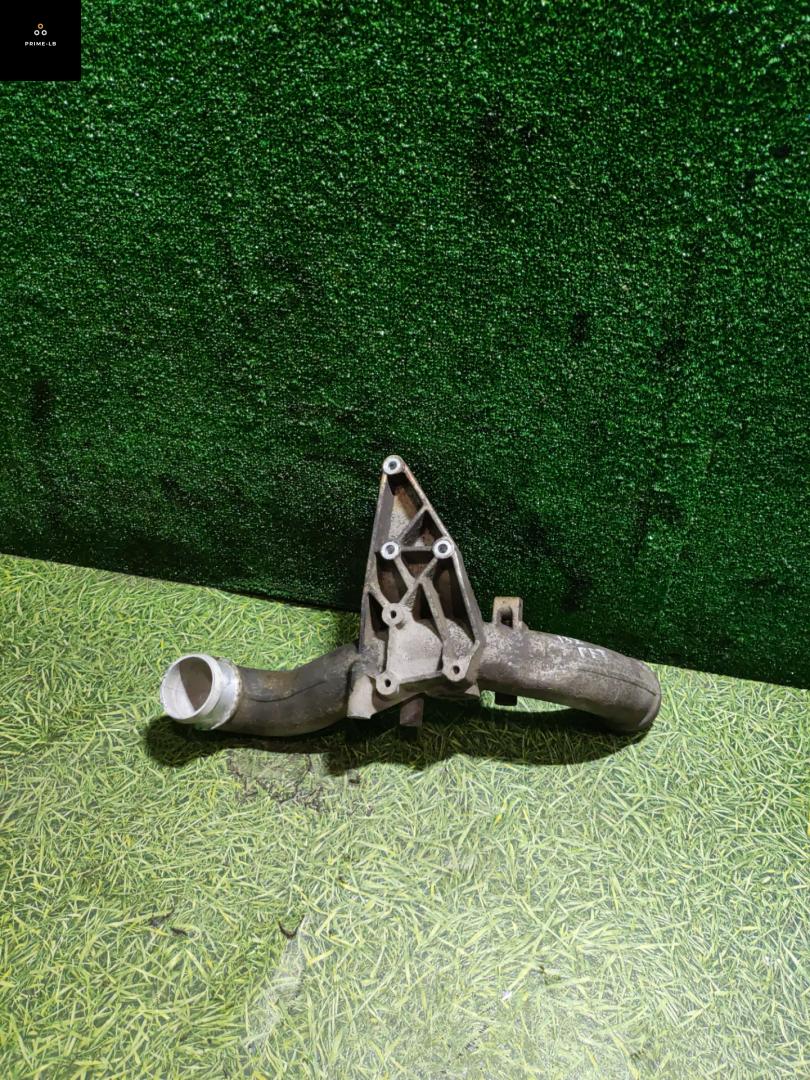 патрубок радиатора MAN TGX 1 поколение 2014, 12.4 л., D 2676 LF 26, дизель, АКПП, 51063023563 - фото №1