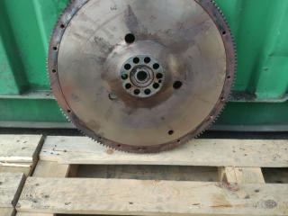 маховик MAN TGX 1 поколение 2014, 12.4 л., D 2676 LF 26, дизель, АКПП, 51023016093, 51023016130, 51023100097, 51023100119