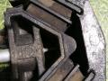 подушка крепления двигателя MAN TGX 1 поколение 2014, 12.4 л., D 2676 LF 26, дизель, АКПП, 81962100571 - фото №5