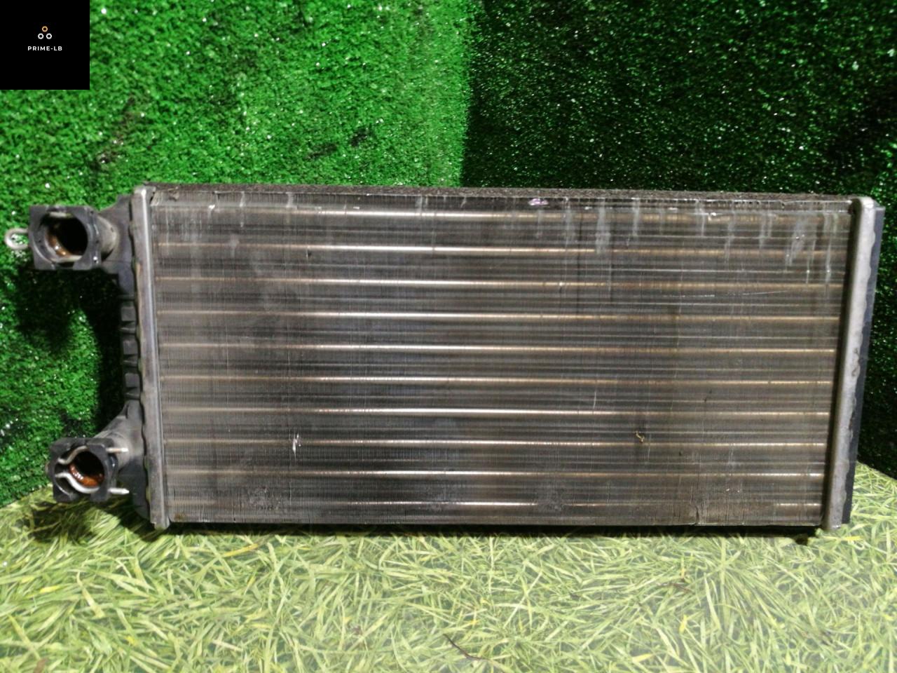 радиатор отопителя (печки) Volvo FH 2 поколение 2006, 12.8 л., D13A440, дизель, АКПП, 85104947 - фото №1