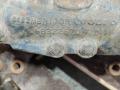 суппорт задний левый Volvo FH 2 поколение 2003, 12.1 л., D12D460, дизель, МКПП, 68322670, 20424072, LRG596 - фото №2