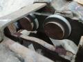 суппорт задний левый Volvo FH 2 поколение 2003, 12.1 л., D12D460, дизель, МКПП, 68322670, 20424072, LRG596 - фото №6