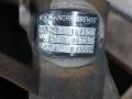 суппорт задний левый MAN TGA 1 поколение 2005, 12.8 л., D 2876 LF 12, дизель, МКПП, 81508046500 - фото №2