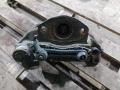 суппорт задний левый MAN TGA 1 поколение 2005, 12.8 л., D 2876 LF 12, дизель, МКПП, 81508046500 - фото №4