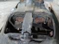 суппорт задний правый MAN TGA 1 поколение 2005, 12.8 л., D 2876 LF 12, дизель, МКПП, 81508046375 - фото №4