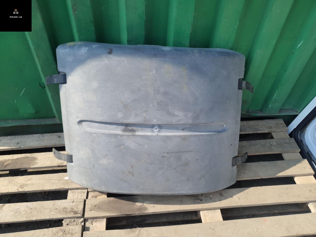 подкрылок оси верх. MAN TGA 1 поколение 2002, 12.8 л., D 2876 LF 04, дизель, МКПП, 81664106607, TGX530, 18200337 - фото №1