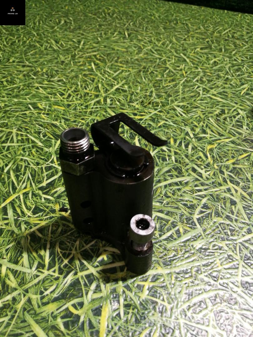 цилиндр моторного тормоза IVECO Stralis 2 поколение 2009, дизель, МКПП, 504116043, 500376911 - фото №1