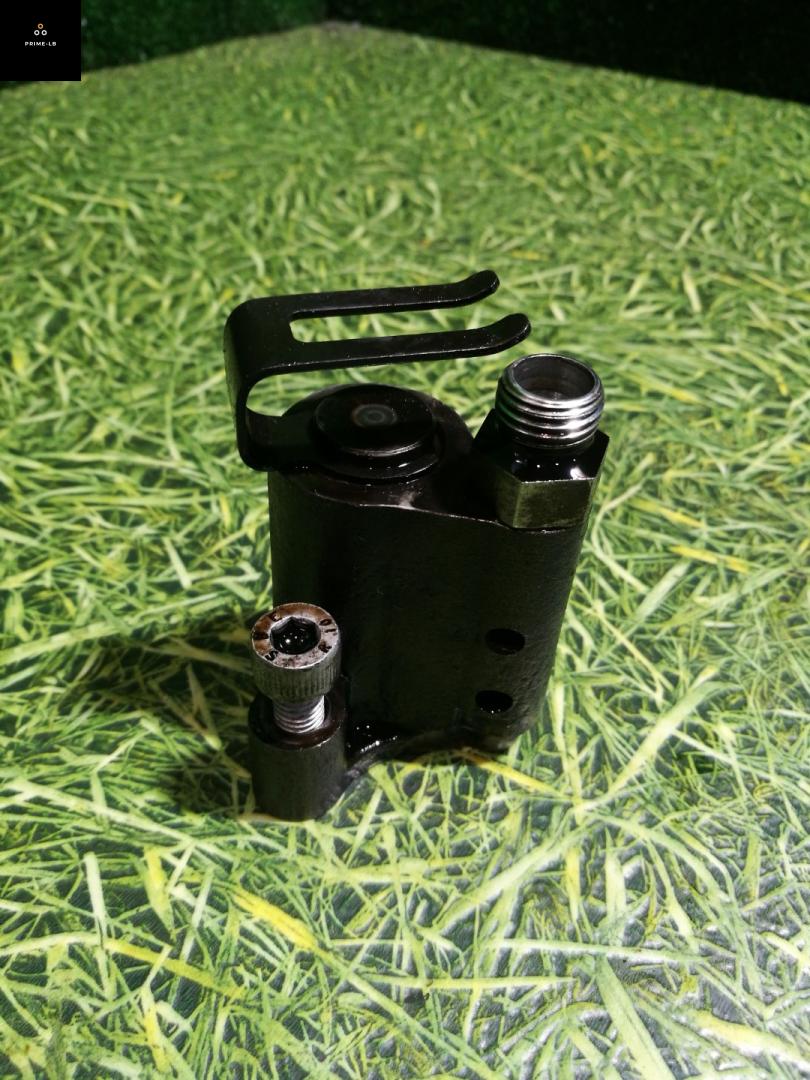 цилиндр моторного тормоза IVECO Stralis 2 поколение 2009, дизель, МКПП, 504116043, 500376911 - фото №1