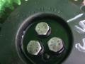распредвал MAN TGA 1 поколение 2006, 10.5 л., D 2066 LF 01, дизель, АКПП, 51044016398, 51045010191, 51045010190 - фото №2