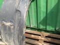 подкрылок кабины перед. лев. верх. Volvo FH 2 поколение 2009, 16.1 л., D16E660, дизель, АКПП, 20372064 - фото №4