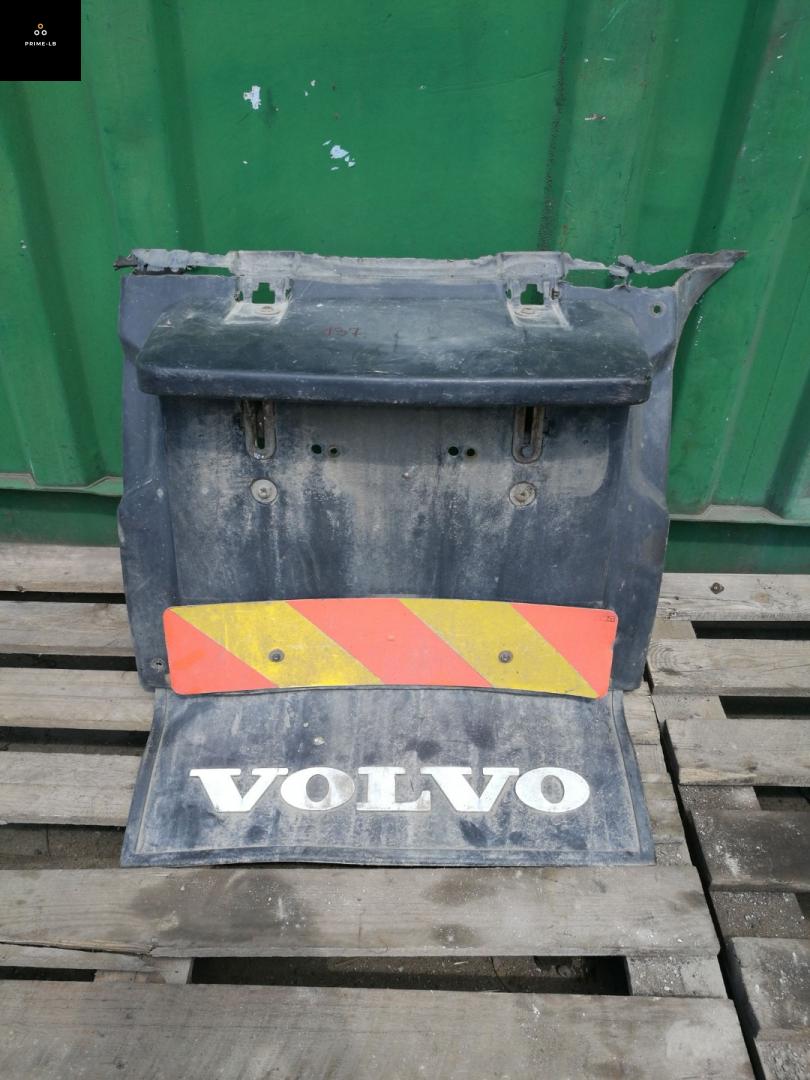 подкрылок оси зад. лев. Volvo FM 3 поколение 2015, 10.8 л., D11K410, дизель, АКПП, 21094394, 22087691, 21094456, 21094454 - фото №1