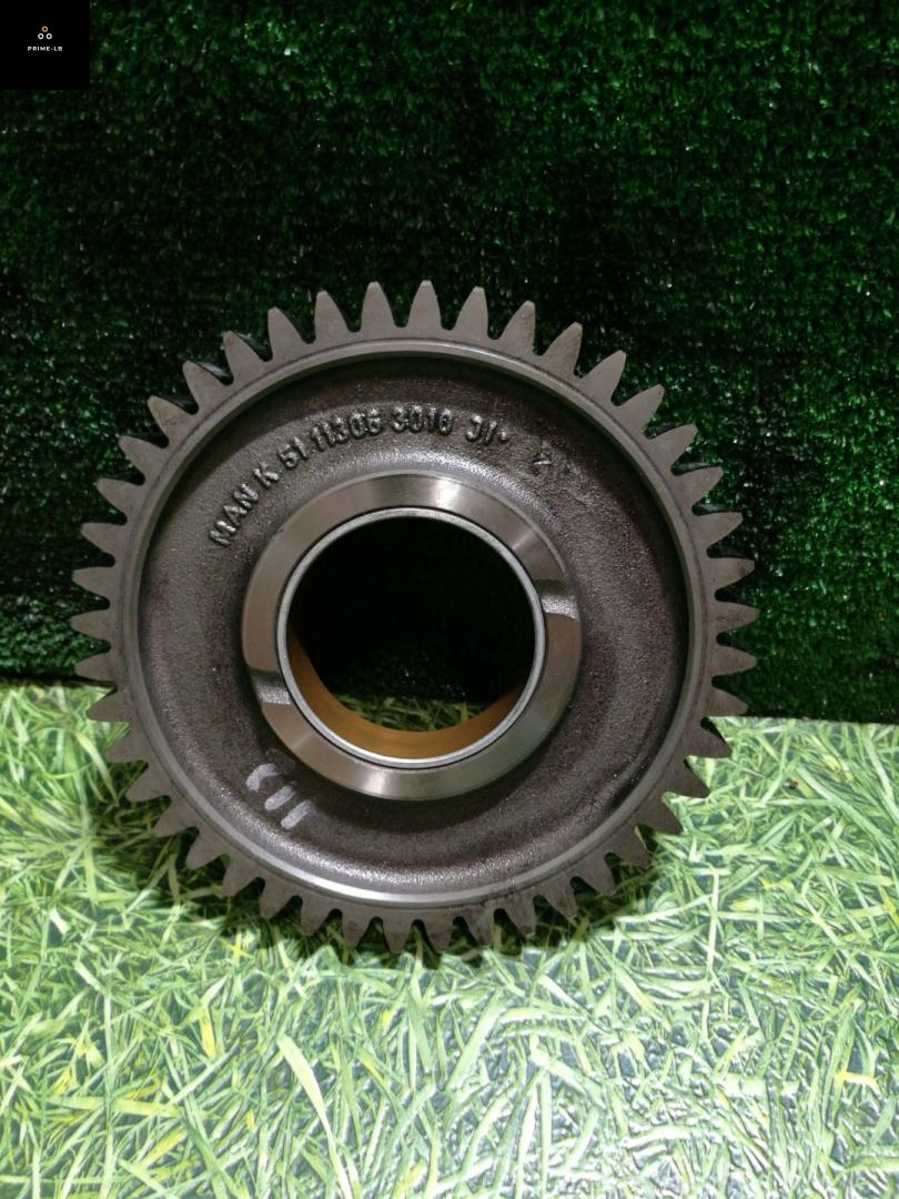 шестерня грм MAN TGA 1 поколение 2007, 10.5 л., D 2066 LF 31, дизель, АКПП, 51113063010 - фото №1