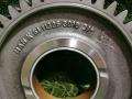 шестерня грм MAN TGA 1 поколение 2007, 10.5 л., D 2066 LF 31, дизель, АКПП, 51113063010 - фото №2