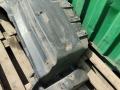 подкрылок кабины перед. лев. верх. MAN TGX 1 поколение 2007, 12.4 л., D 2676 LF 05, дизель, МКПП, 81612300207 - фото №2